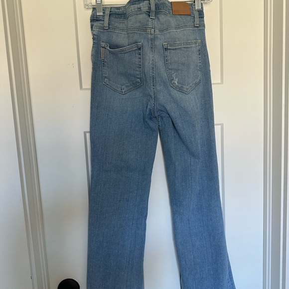Paige Atley Ankle Flair Size 27 - Picture 2 of 2